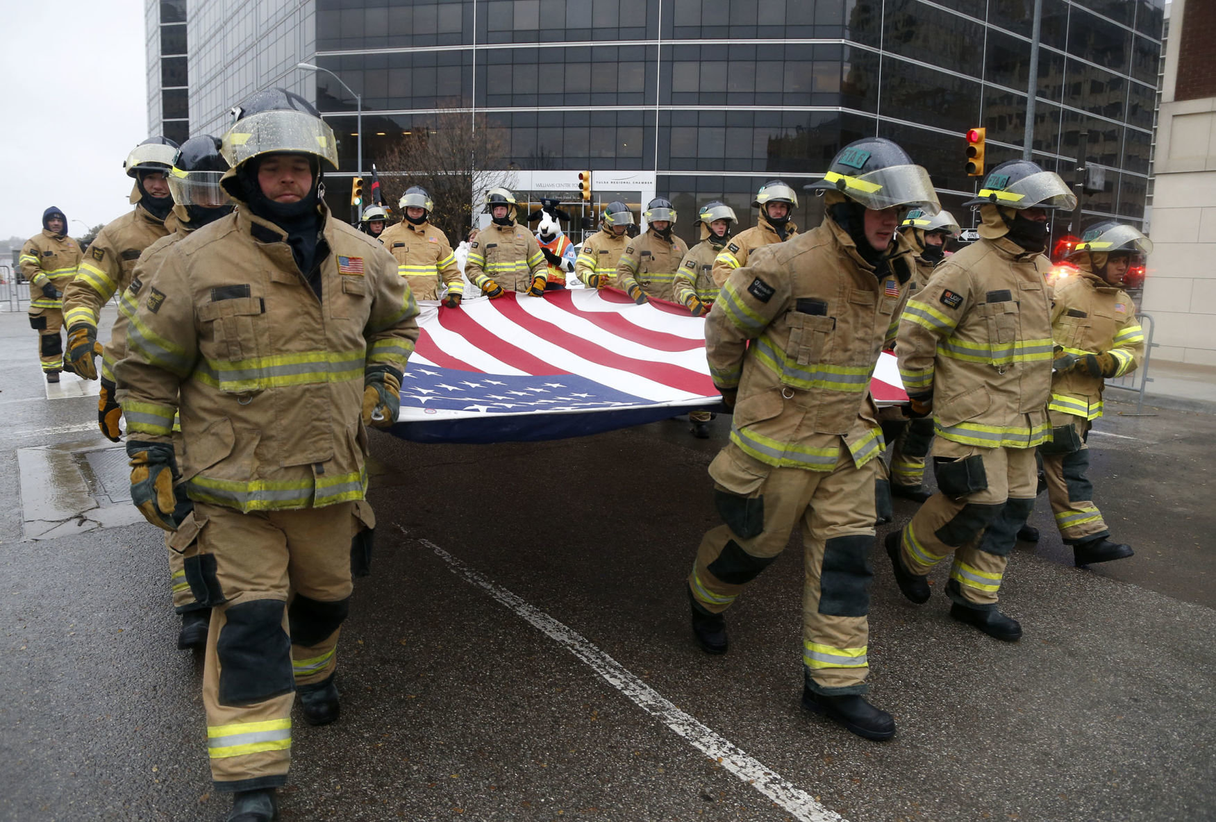 Vets Parade